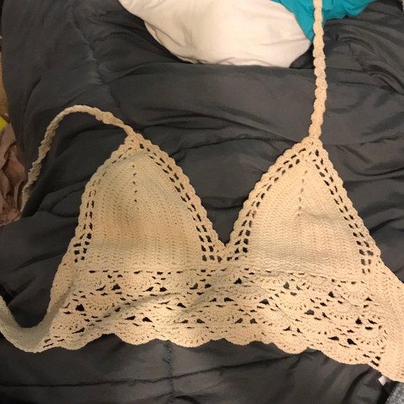 PacSun Other - Bohemian tie top - Pacsun